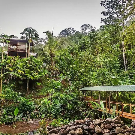 Casa Aire Libre Villa Puerto Jiménez Exterior photo