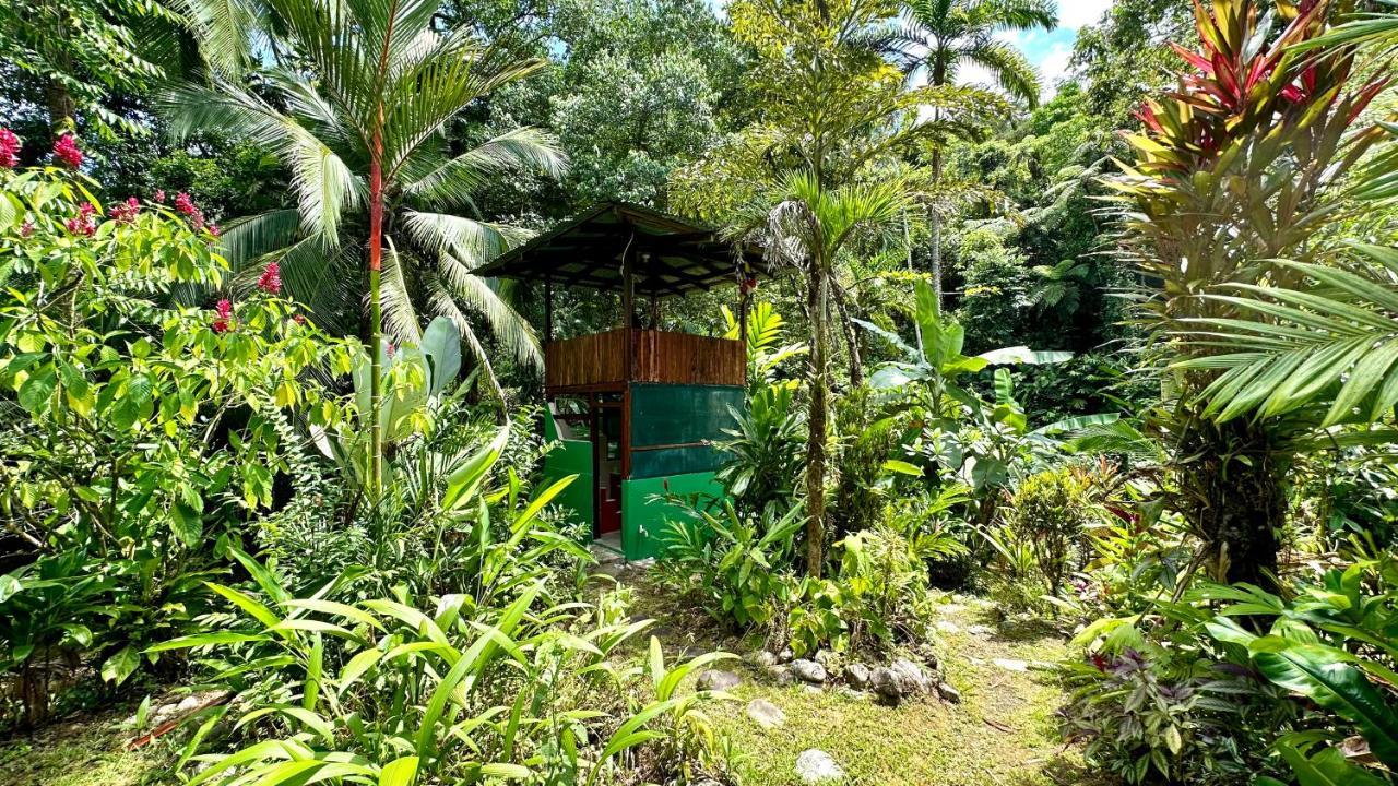 Сasa de vacaciones Casa Aire Libre